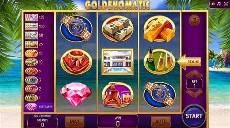 Goldenomatic 888 Casino